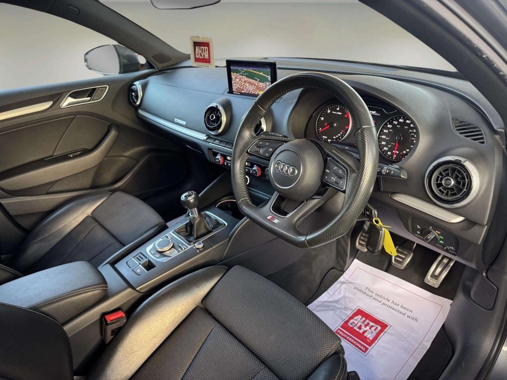 Used Audi A3 2017 for sale - 76303883: Photo 18