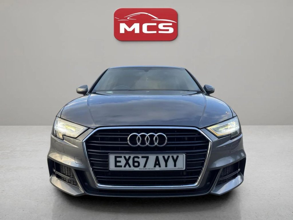 Used Audi A3 2017 for sale - 76303883: Photo 2