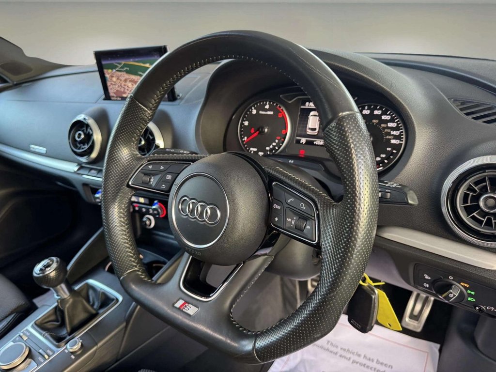 Used Audi A3 2017 for sale - 76303883: Photo 23