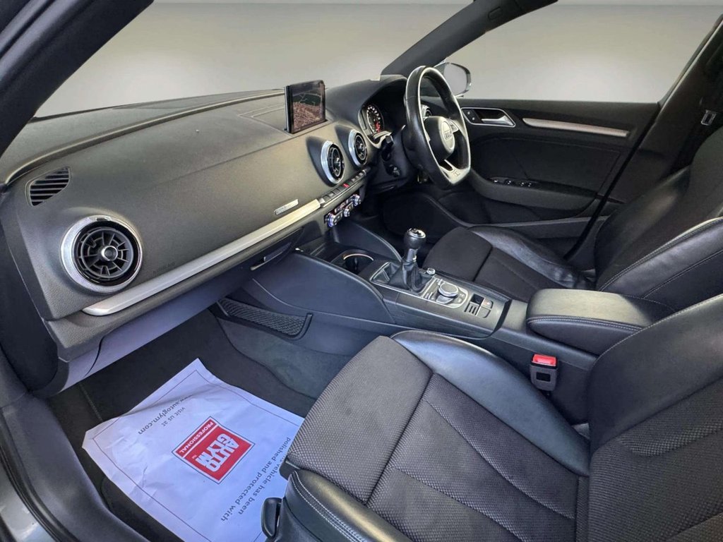 Used Audi A3 2017 for sale - 76303883: Photo 30