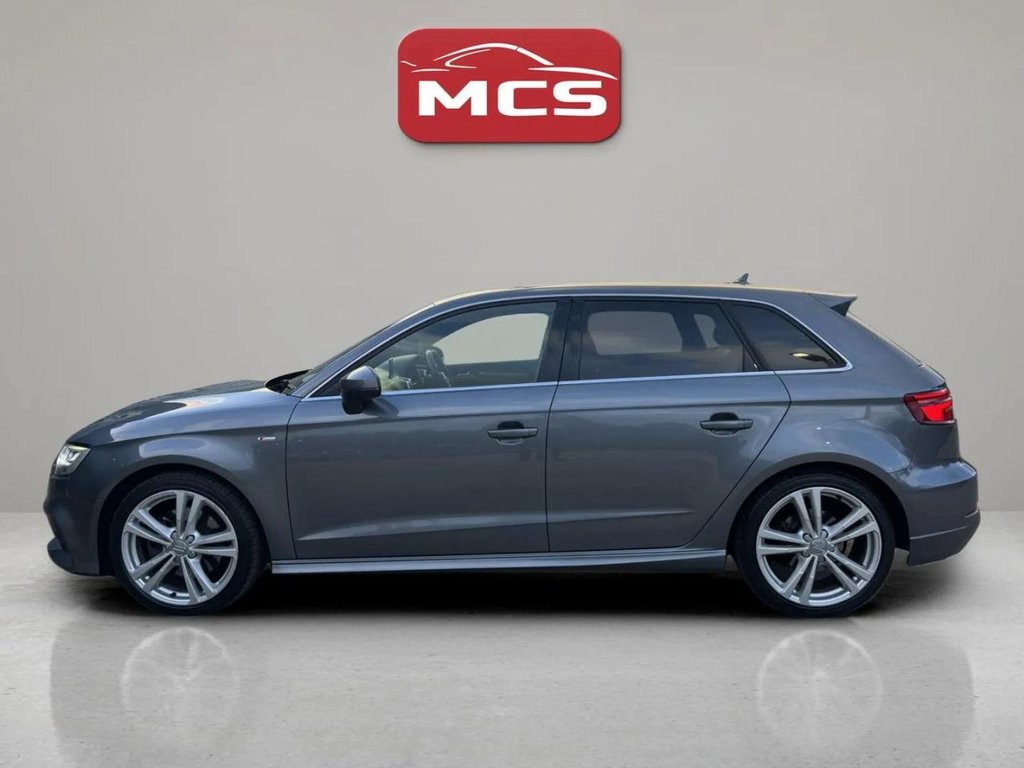 Used Audi A3 2017 for sale - 76303883: Photo 4
