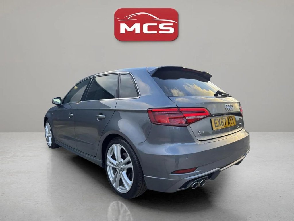 Used Audi A3 2017 for sale - 76303883: Photo 5