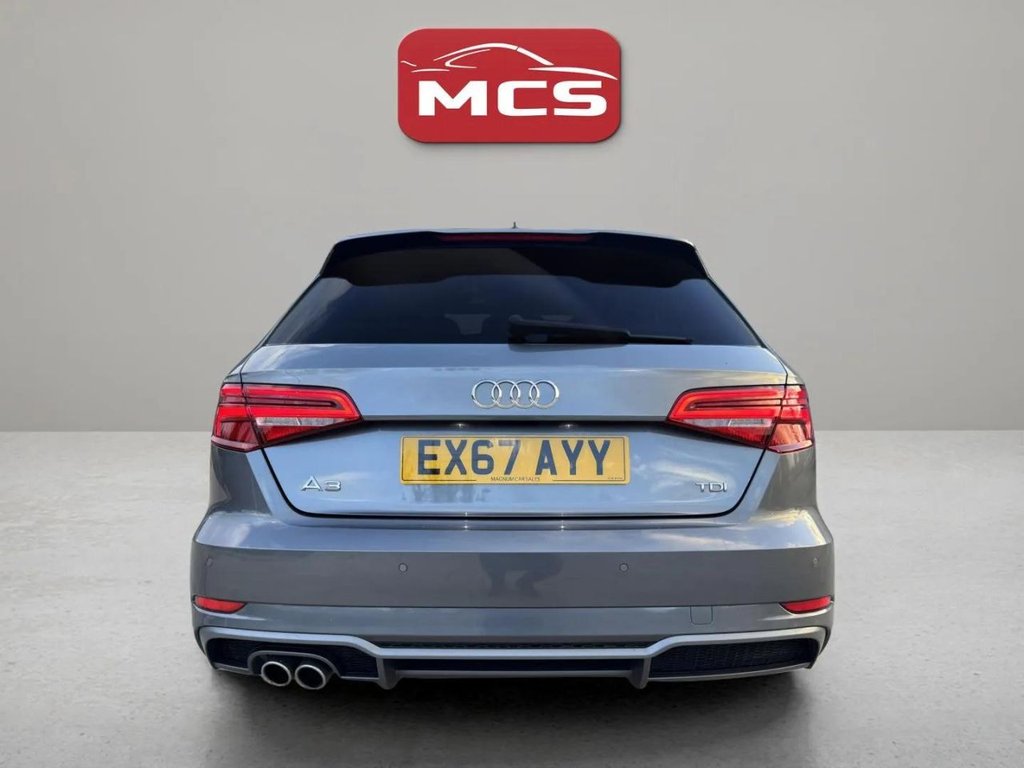 Used Audi A3 2017 for sale - 76303883: Photo 6