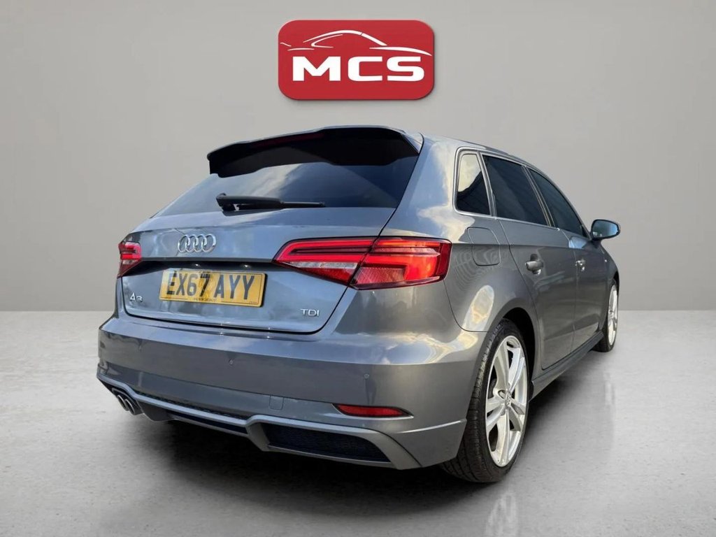Used Audi A3 2017 for sale - 76303883: Photo 7
