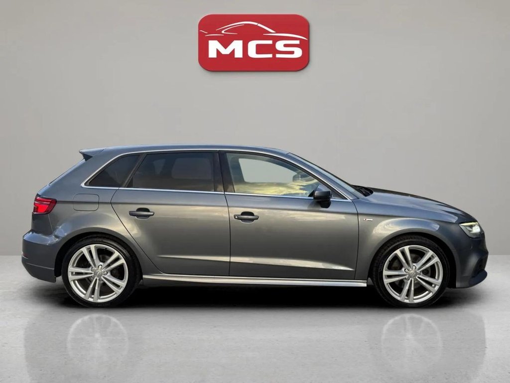 Used Audi A3 2017 for sale - 76303883: Photo 8