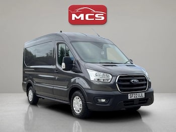 Used Ford Transit 2022 for sale - 79090360: Photo