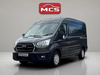 Used Ford Transit 2022 for sale - 79090360: Photo