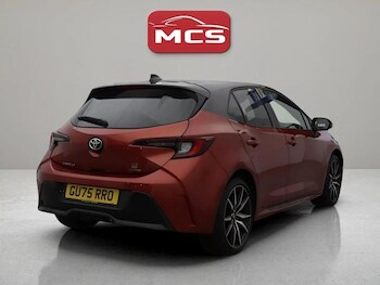 Used Toyota Corolla 2025 for sale - 77369366: Photo