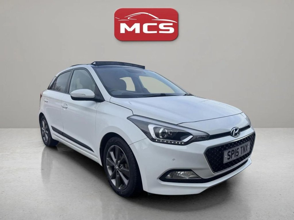 Used Hyundai i20 2015 for sale - 76631870: Photo 10