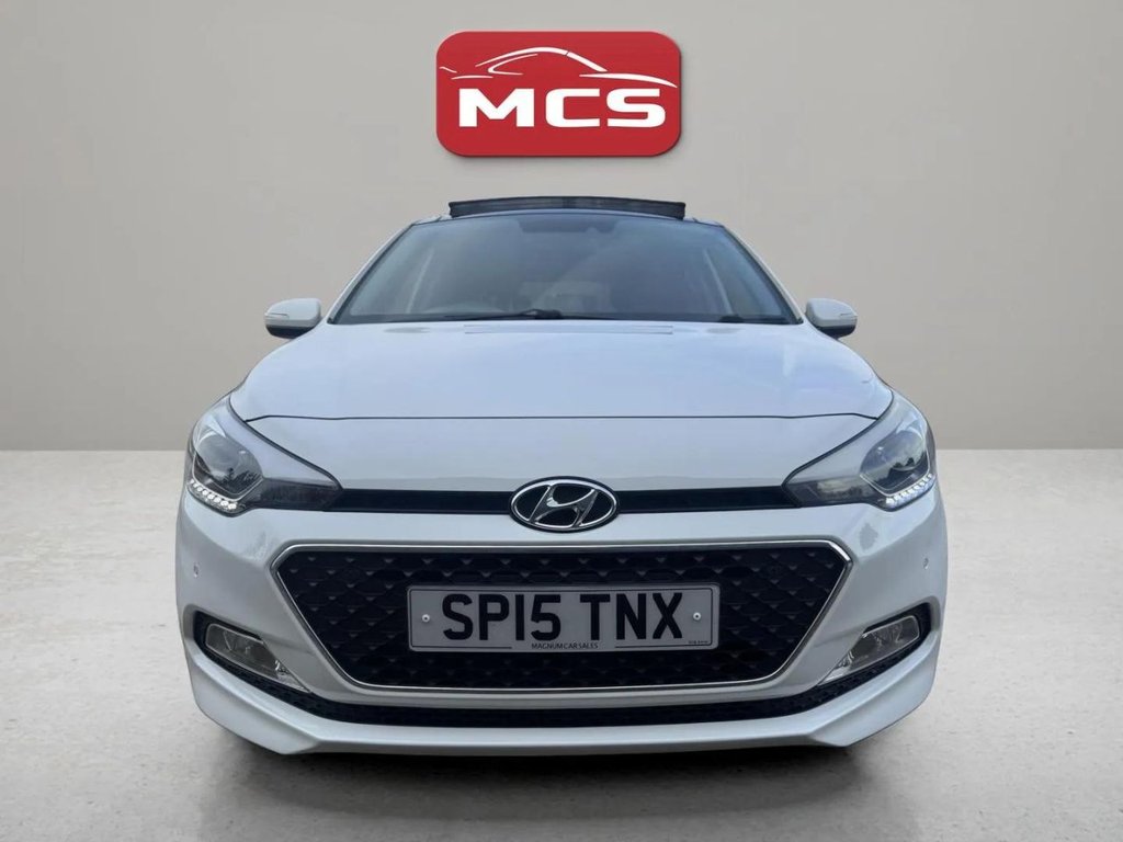 Used Hyundai i20 2015 for sale - 76631870: Photo 2