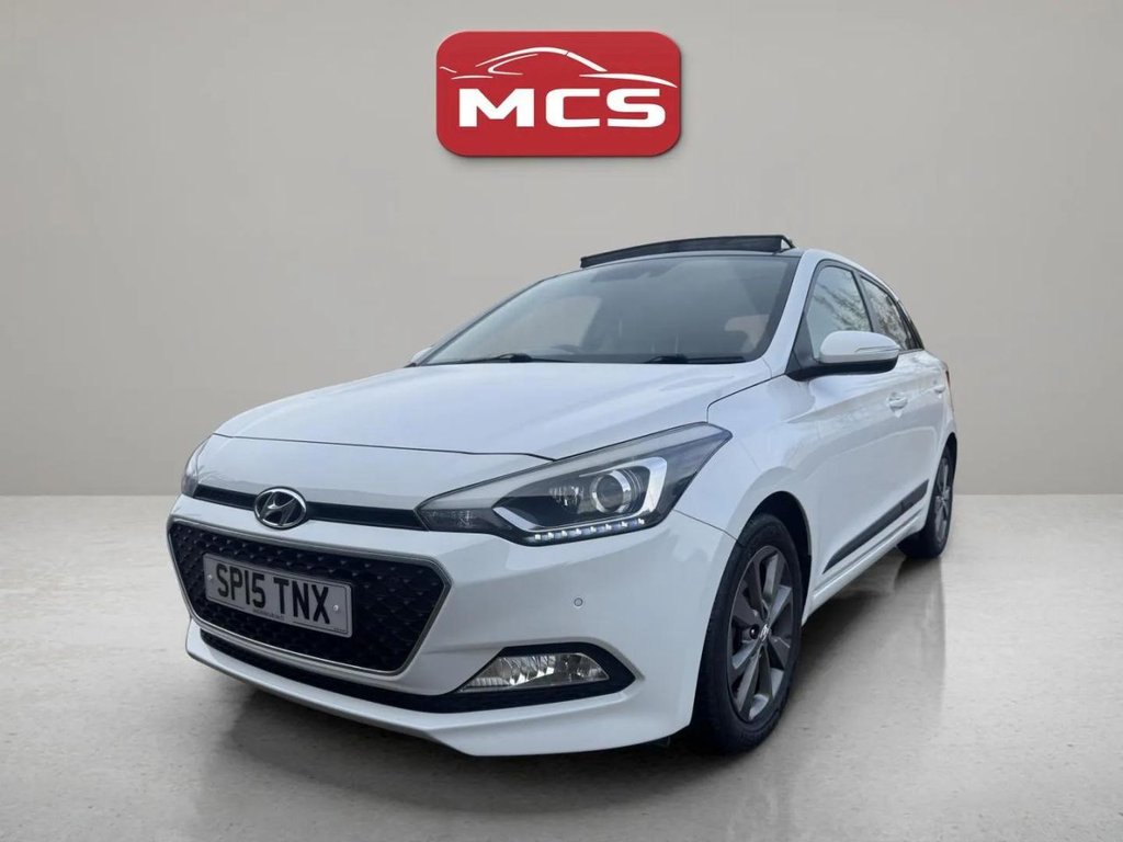 Used Hyundai i20 2015 for sale - 76631870: Photo 3