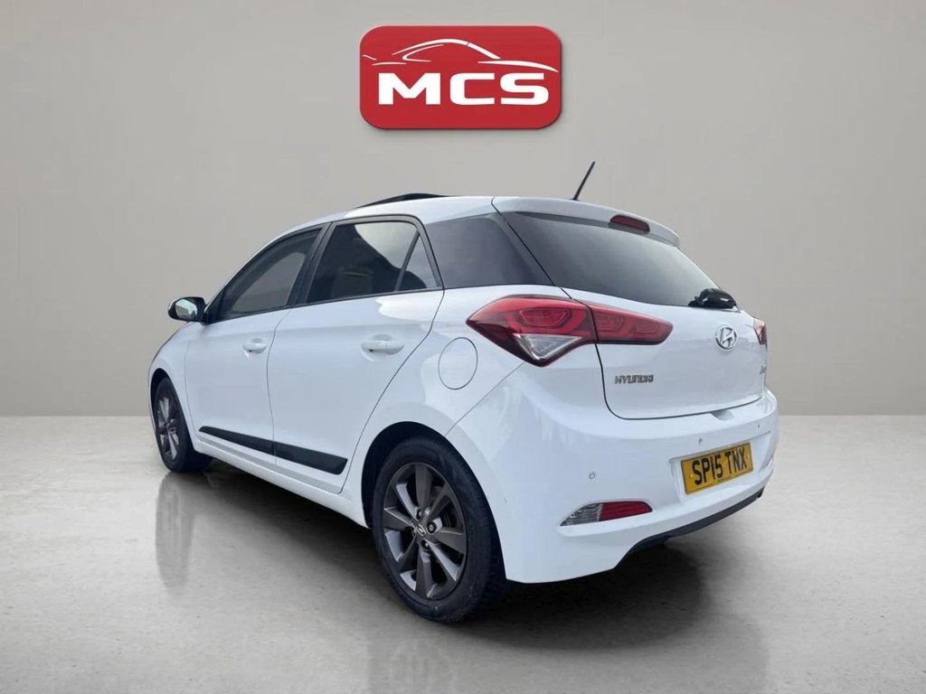 Used Hyundai i20 2015 for sale - 76631870: Photo 5