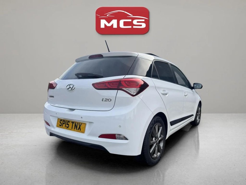 Used Hyundai i20 2015 for sale - 76631870: Photo 7