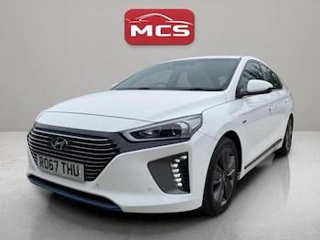 Used Hyundai IONIQ 2017 for sale - 76686127: Photo
