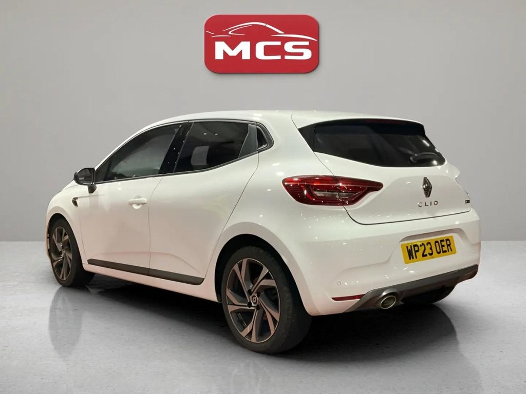 Used Renault Clio 2023 for sale - 77408034: Photo 3