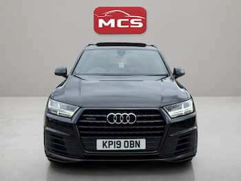 Used Audi Q7 2019 for sale - 79843411: Photo
