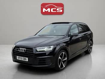 Used Audi Q7 2019 for sale - 79843411: Photo