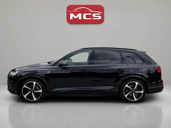 Used Audi Q7 2019 for sale - 79843411: Photo