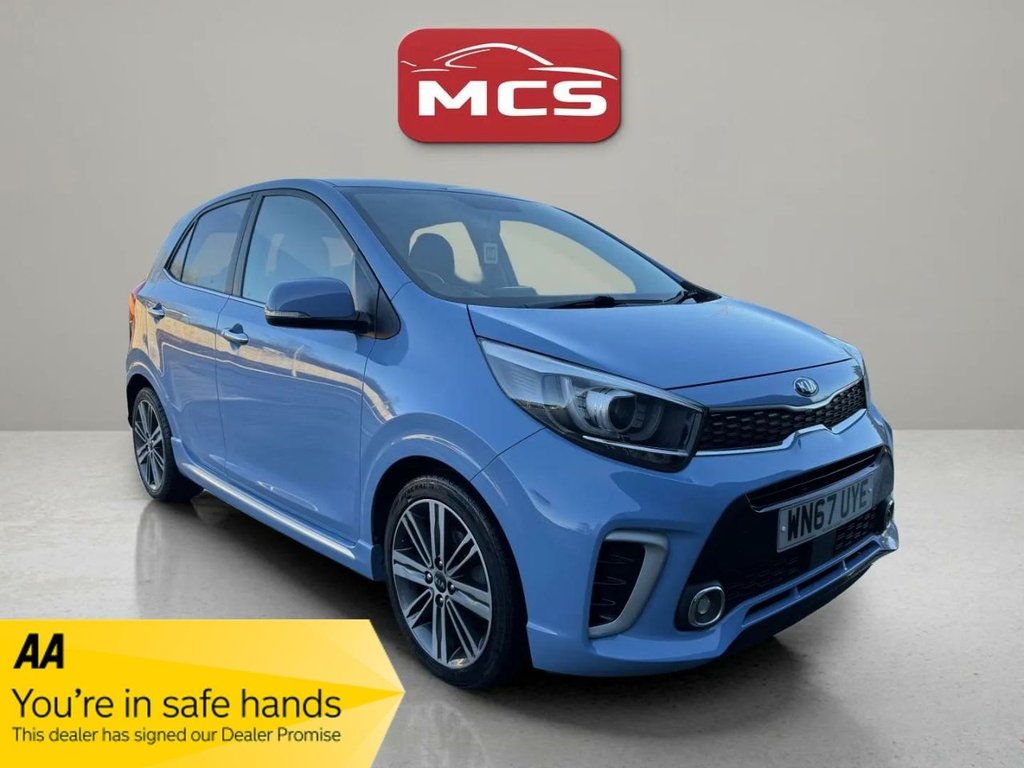 Used Kia Picanto 2017 for sale - 77014580: Photo 1