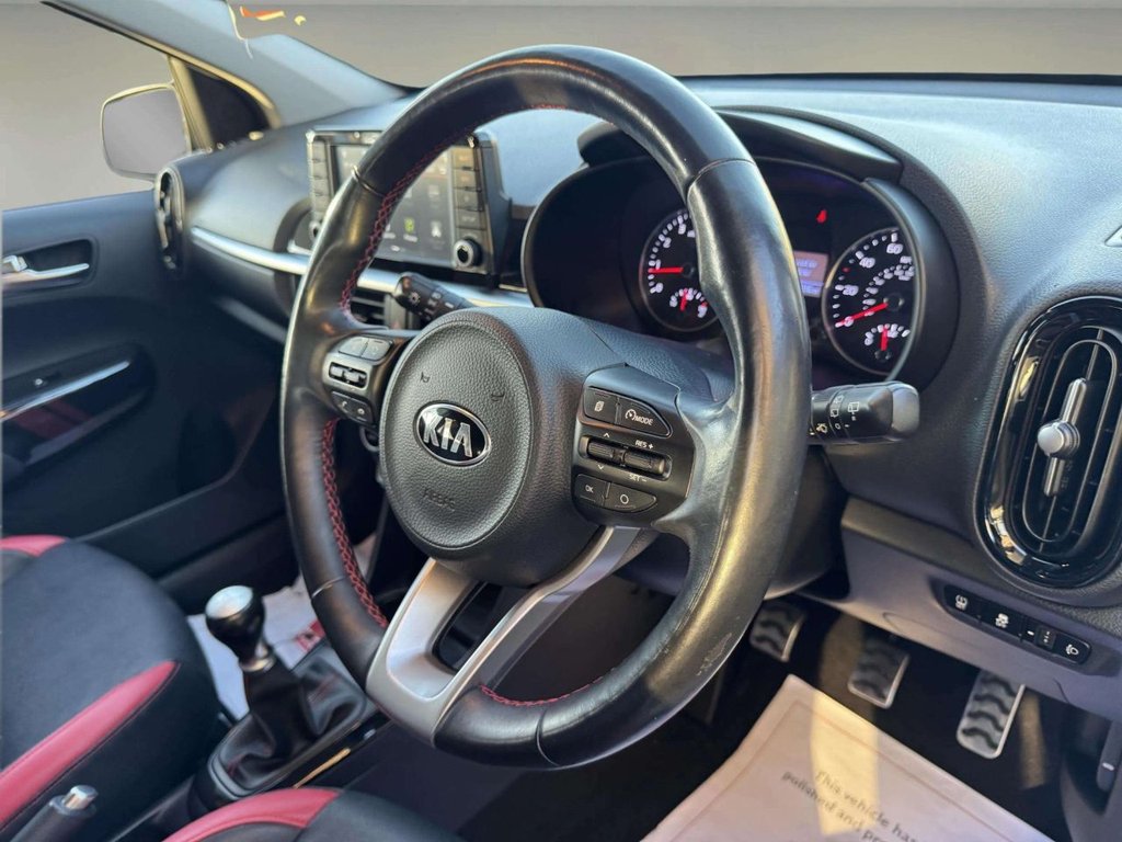 Used Kia Picanto 2017 for sale - 77014580: Photo 20