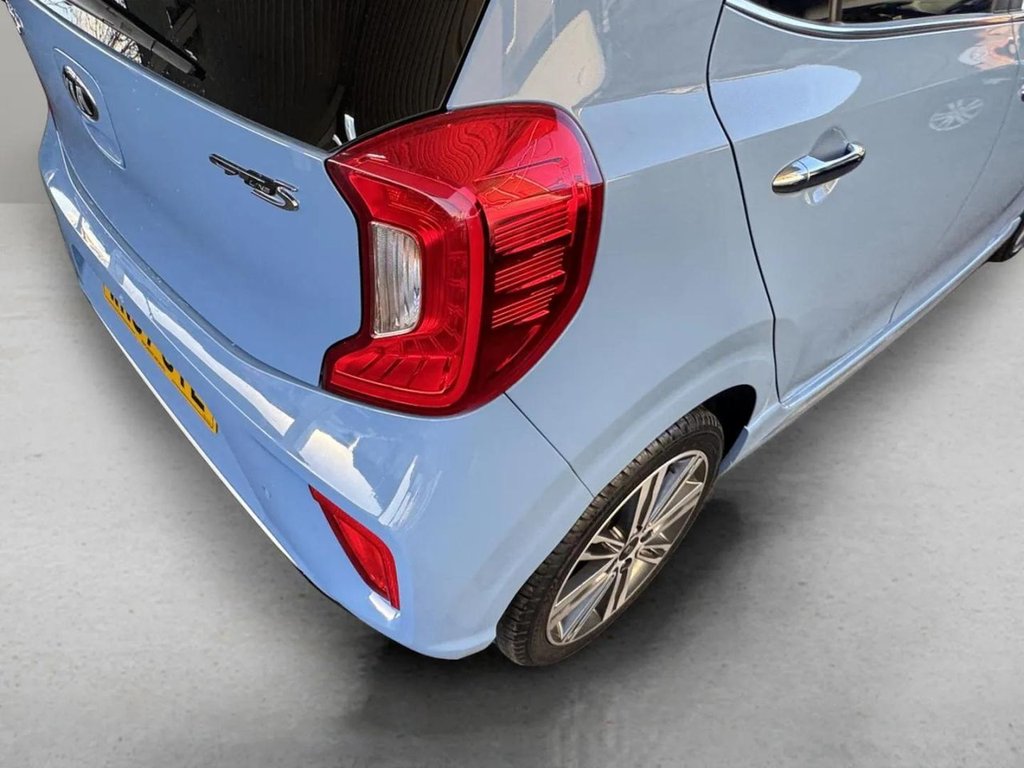 Used Kia Picanto 2017 for sale - 77014580: Photo 35