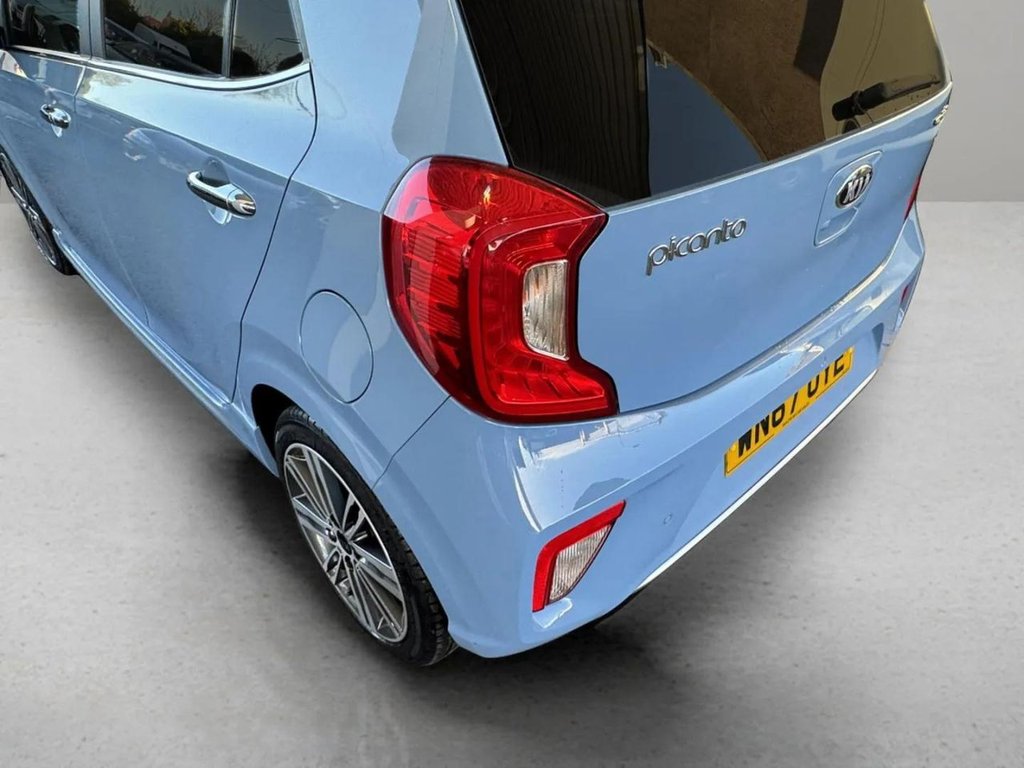 Used Kia Picanto 2017 for sale - 77014580: Photo 36