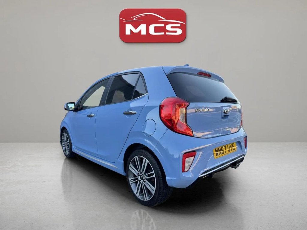 Used Kia Picanto 2017 for sale - 77014580: Photo 7