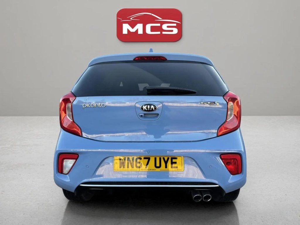 Used Kia Picanto 2017 for sale - 77014580: Photo 8
