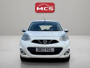 Used Nissan Micra 2017 for sale - 79233744: Photo