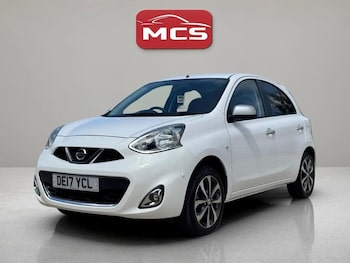 Used Nissan Micra 2017 for sale - 79233744: Photo