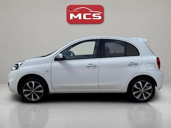 Used Nissan Micra 2017 for sale - 79233744: Photo