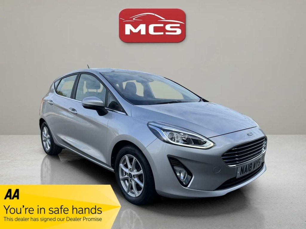 Used Ford Fiesta 2018 for sale - 76417345: Photo 1