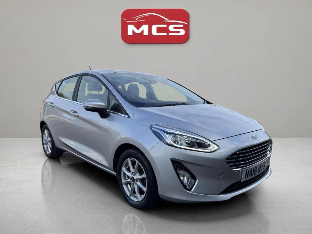 Used Ford Fiesta 2018 for sale - 76417345: Photo 10