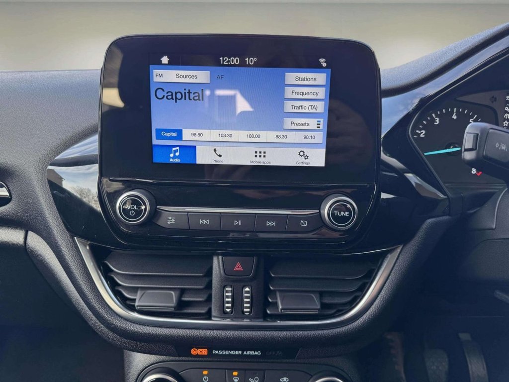 Used Ford Fiesta 2018 for sale - 76417345: Photo 14