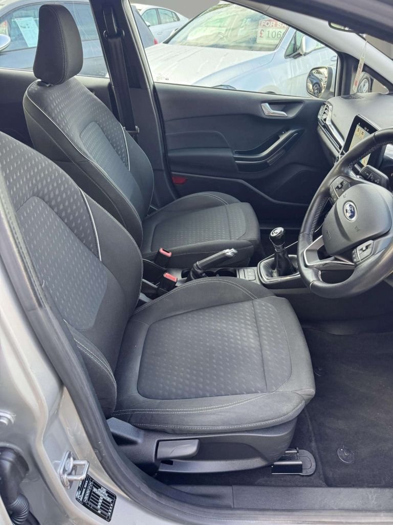 Used Ford Fiesta 2018 for sale - 76417345: Photo 16