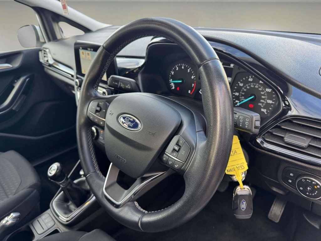 Used Ford Fiesta 2018 for sale - 76417345: Photo 17