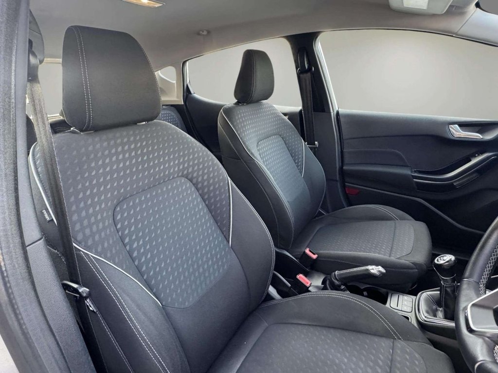 Used Ford Fiesta 2018 for sale - 76417345: Photo 18