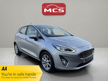 2018 (18) - 1.1 Zetec 5dr