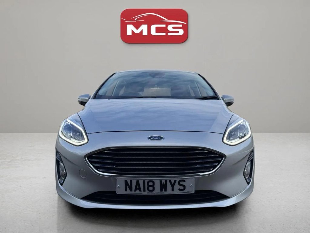 Used Ford Fiesta 2018 for sale - 76417345: Photo 2