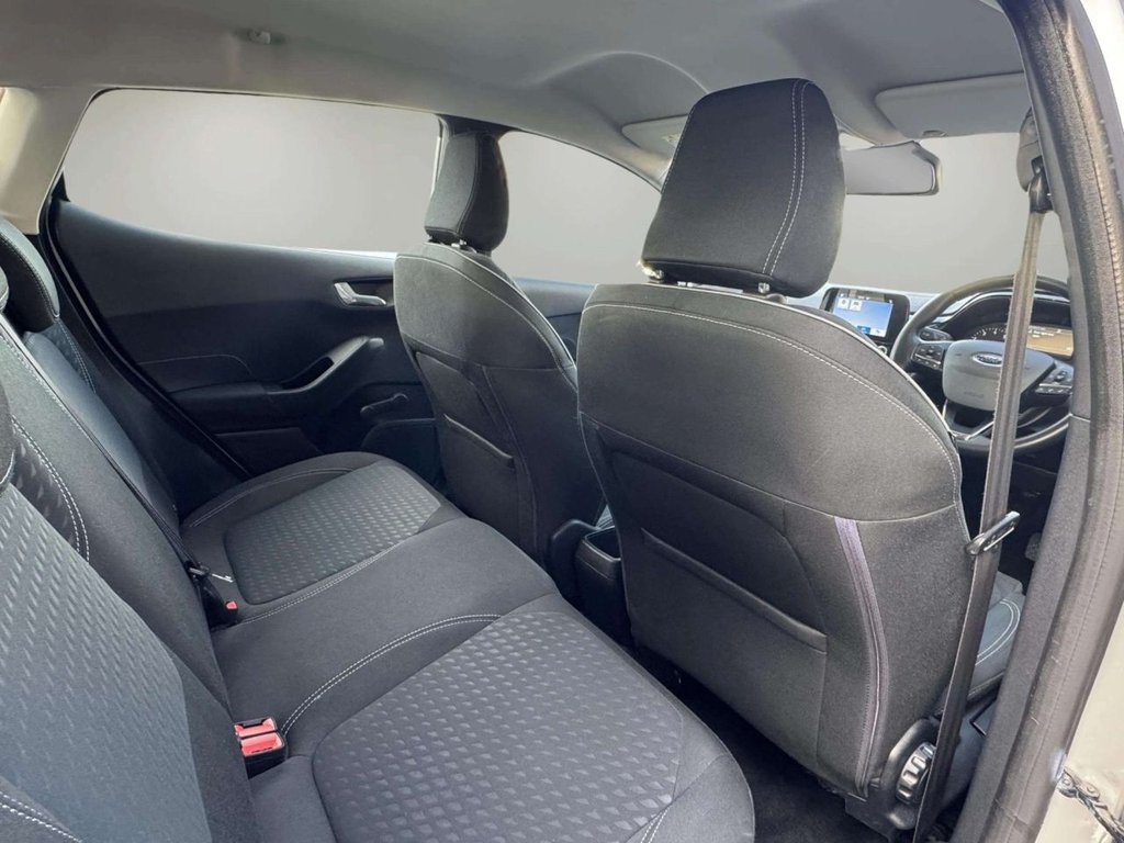 Used Ford Fiesta 2018 for sale - 76417345: Photo 20
