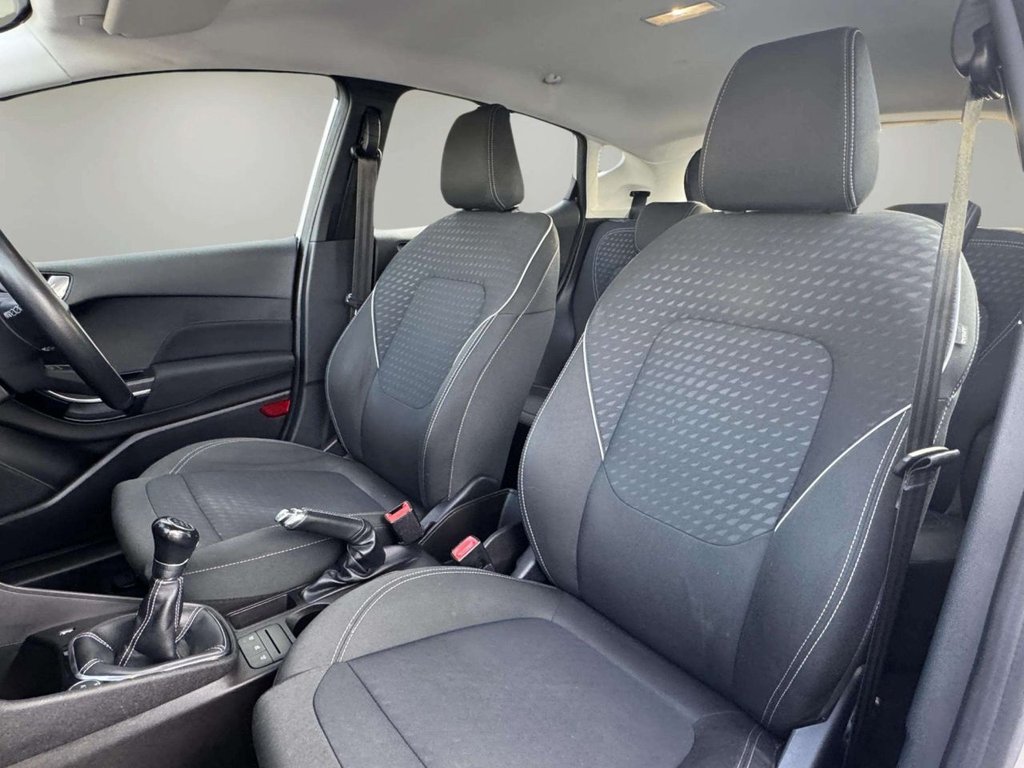 Used Ford Fiesta 2018 for sale - 76417345: Photo 22