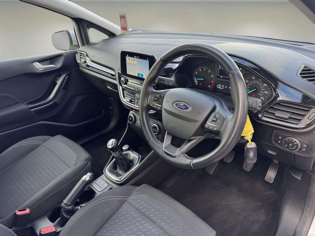 Used Ford Fiesta 2018 for sale - 76417345: Photo 24