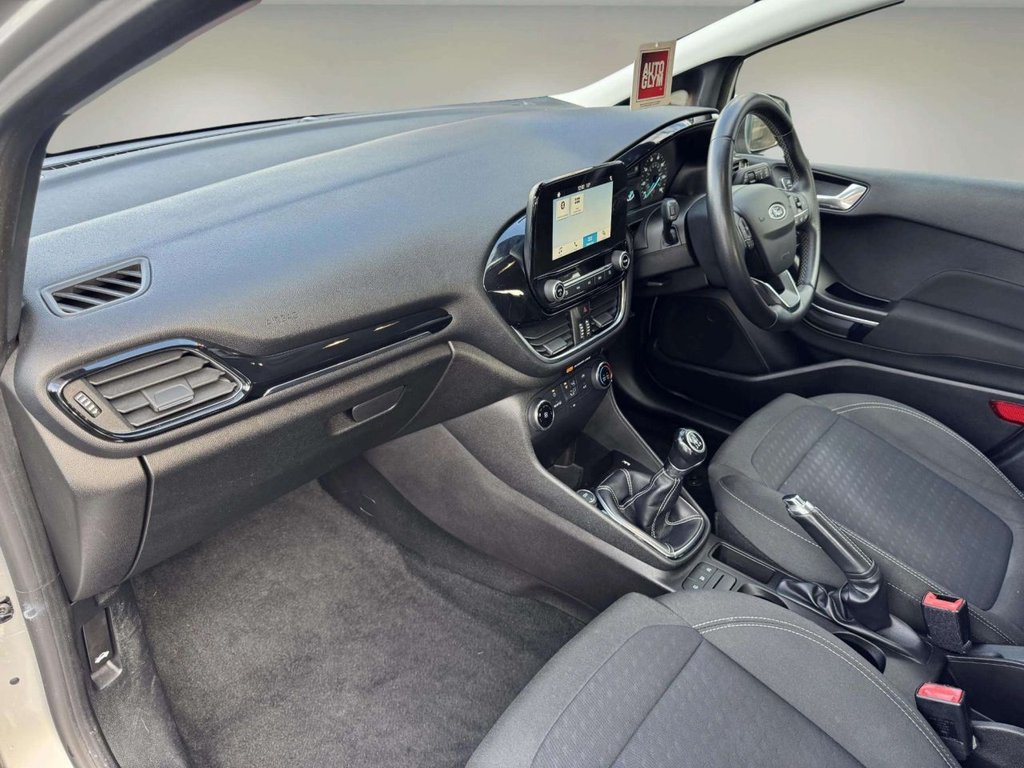 Used Ford Fiesta 2018 for sale - 76417345: Photo 26