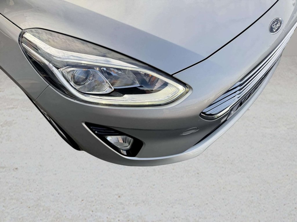 Used Ford Fiesta 2018 for sale - 76417345: Photo 29