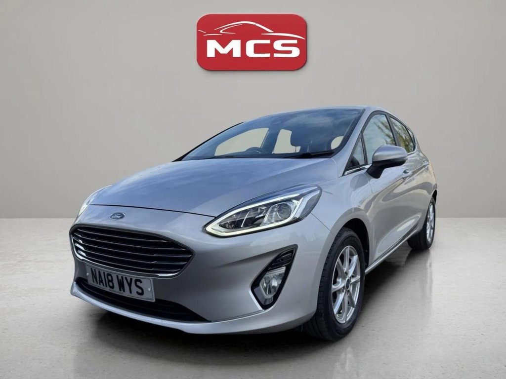 Used Ford Fiesta 2018 for sale - 76417345: Photo 3