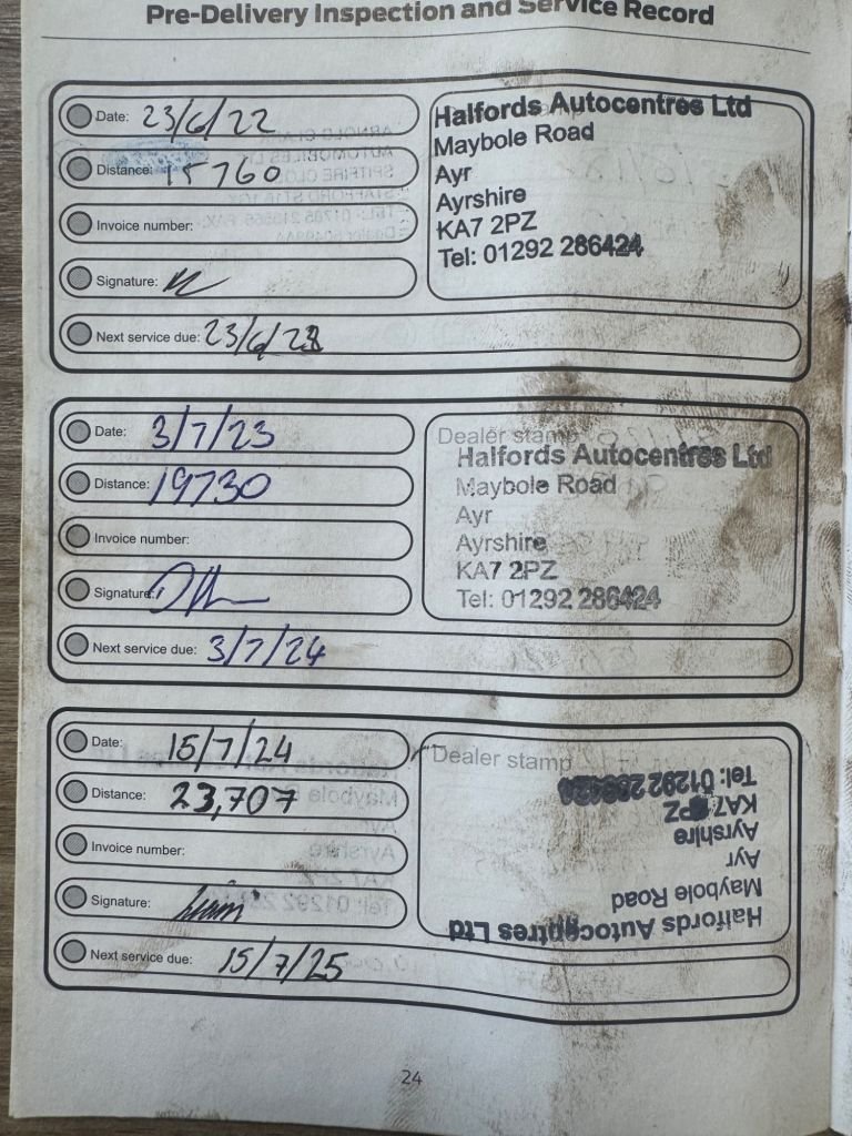 Used Ford Fiesta 2018 for sale - 76417345: Photo 33