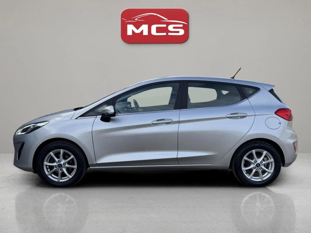 Used Ford Fiesta 2018 for sale - 76417345: Photo 4