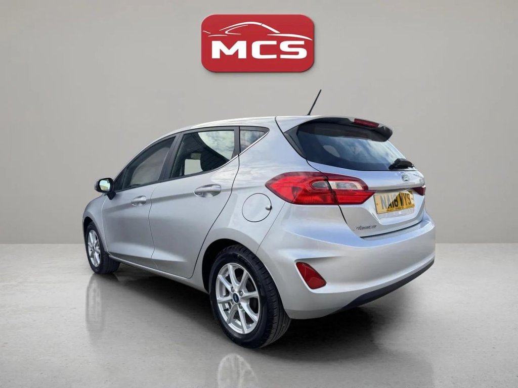 Used Ford Fiesta 2018 for sale - 76417345: Photo 5