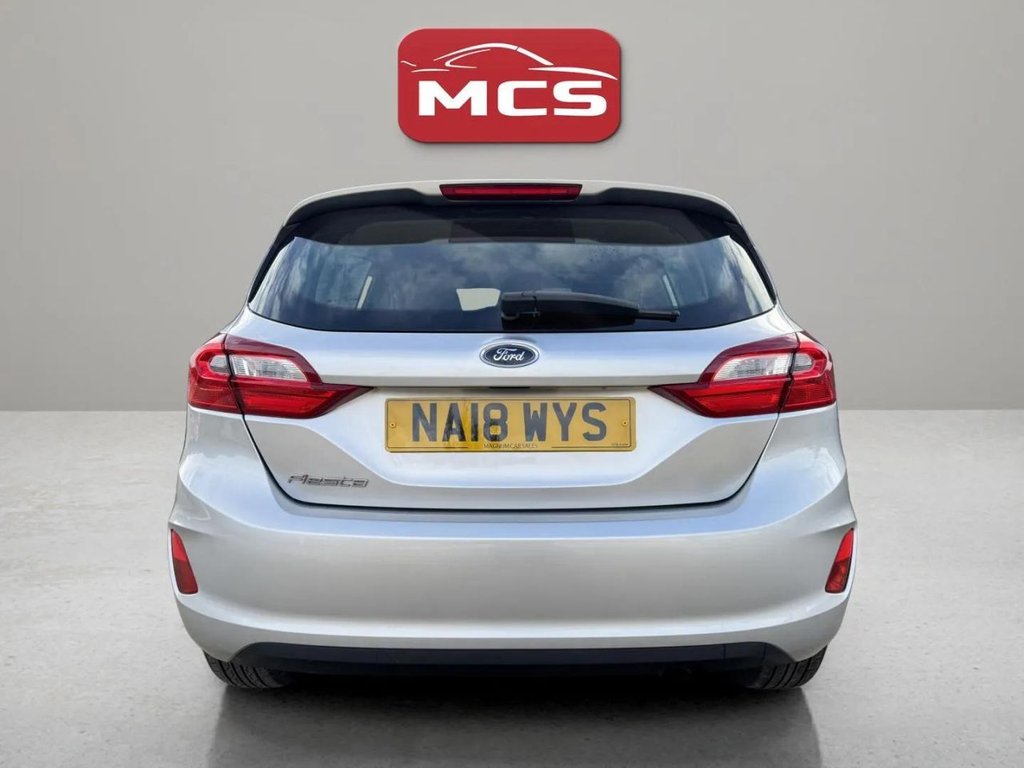 Used Ford Fiesta 2018 for sale - 76417345: Photo 6