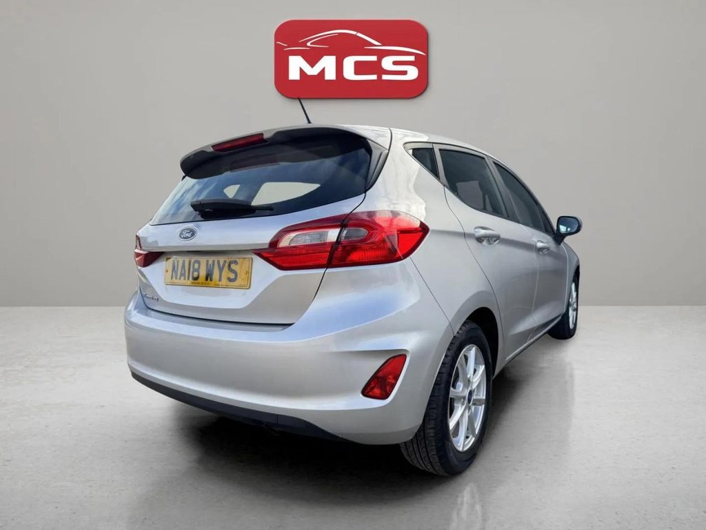 Used Ford Fiesta 2018 for sale - 76417345: Photo 7